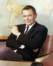 GLENN FORD SEATED BY WORLD MAP PRINTS AND POSTERS 290867