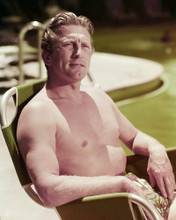 KIRK DOUGLAS BARECHESTED PORTRAIT RARE SHOOT EARLY 1950'S PRINTS AND POSTERS 290888