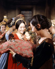 OLIVIA HUSSEY ROMEO AND JULIET PARTY SCENE PRINTS AND POSTERS 290898