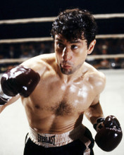ROBERT DE NIRO RAGING BULL CLASSIC BOXING POSE BARECHESTED FIGHTING PRINTS AND POSTERS 291027