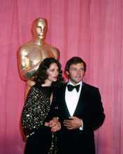 ANTHONY HOPKINS JACQUELINE BISSET ACADEMY AWARDS OSCAR PHOTO PRINTS AND POSTERS 291049