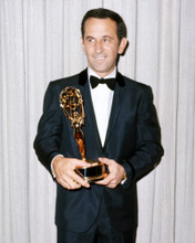 DON ADAMS RARE CANDID IN TUXEDO HOLDING AWARD FOR GET SMART PRINTS AND POSTERS 291062