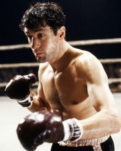 ROBERT DE NIRO RAGING BULL BARECHESTED BOXING RING POSE PRINTS AND POSTERS 291072