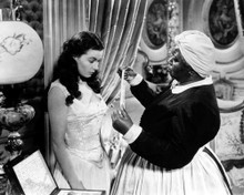 HATTIE MCDANIEL DRESSING VIVIEN LEIGH GONE WITH THE WIND PRINTS AND POSTERS 199648