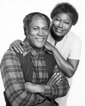 JOHN AMOS ESTHER ROLLE GOOD TIMES STUDIO PORTRAIT PRINTS AND POSTERS 199358