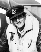 NIGEL HAVERS A PERFECT HERO SMILING IN R.A.F. PILOT UNIFORM PRINTS AND POSTERS 199367