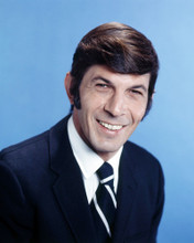 LEONARD NIMOY MISSION IMPOSSIBLE SMILING IN SUIT TV PORTRAIT PRINTS AND POSTERS 291134