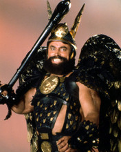 BRIAN BLESSED FLASH GORDON CLASSIC STUDIO PORTRAIT HOLDING CLUB PRINTS AND POSTERS 291143