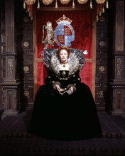 GLENDA JACKSON MARY, QUEEN OF SCOTS CLASSIC POSE ON ROYAL THRONE PRINTS AND POSTERS 291174