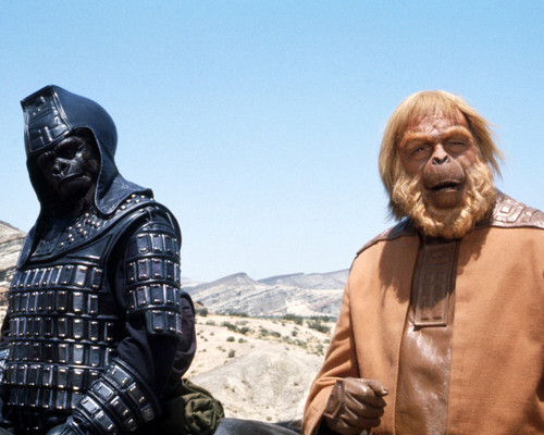 James Gregory Planet of the Apes 8x10 AUTOGRAPHED Signed Photo POA 