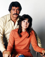 SUSAN SAINT JAMES SEATED IN CHAIR ROCK HUDSON MCMILLAN & WIFE TV PRINTS AND POSTERS 291203
