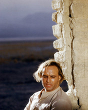 MARLON BRANDO ONE-EYED JACKS RARE ON SET CANDID PORTRAIT BY WALL PRINTS AND POSTERS 291213