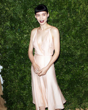 ROONEY MARA BUSTY LOW CUT DRESS PRINTS AND POSTERS 291251