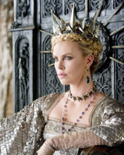 CHARLIZE THERON SNOW WHITE AND THE HUNTSMAN SPIKY CROWN PRINTS AND POSTERS 291269