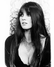 CAROLINE MUNRO DRACULA A.D. 1972 VERY BUSTY IN BLACK OUTFIT HAMMER PRINTS AND POSTERS 199483