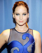 JENNIFER LAWRENCE STRIKING IN FISHNET TOP PRINTS AND POSTERS 291282