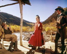 DEBBIE REYNOLDS GREGORY PECK HOW THE WEST WAS WON PRINTS AND POSTERS 291327