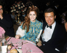 ANN-MARGRET AT HOLLYWOOD PARTY WITH HUSBAND PRINTS AND POSTERS 292368