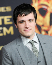 JOSH HUTCHERSON IN SUIT THE HUNGER GAMES PREMIERE PRINTS AND POSTERS 292014