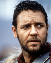 RUSSELL CROWE GLADIATOR CLOSE UP PORTRAIT CLASSIC LOOK PRINTS AND POSTERS 292106