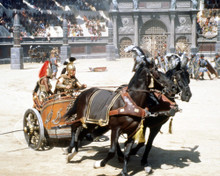 GLADIATOR HORSE CHARIOT IN STADIUM PRINTS AND POSTERS 292117