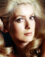 CATHERINE DENEUVE STUNNINGLY BEAUTIFUL FACIAL PORTRAIT FRENCH ICON PRINTS AND POSTERS 292473