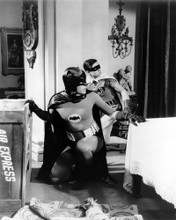 BURT WARD ADAM WEST BATMAN IN ACTION FROM CLASSIC TV PRINTS AND POSTERS 199958