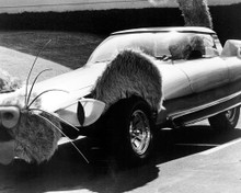 EARTHA KITT BATMAN CLASSIC DRIVING CATWOMAN VINTAGE CAR PRINTS AND POSTERS 199975