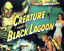 JULIE ADAMS RICHARD CARLSON CREATURE FROM THE BLACK LAGOON ART PRINTS AND POSTERS 292567