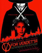 V FOR VENDETTA PRINTS AND POSTERS 292569