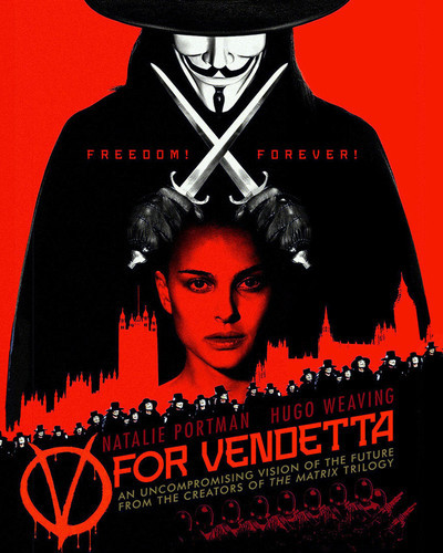 V for Vendetta Posters and Photos 292569 | Movie Store