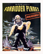 FORBIDDEN PLANET PRINTS AND POSTERS 292577
