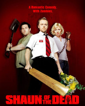 SHAUN OF THE DEAD PRINTS AND POSTERS 292579