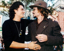 JOHNNY DEPP & ORLANDO BLOOM PRINTS AND POSTERS 292583