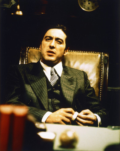 Picture of Al Pacino in The Godfather: Part II