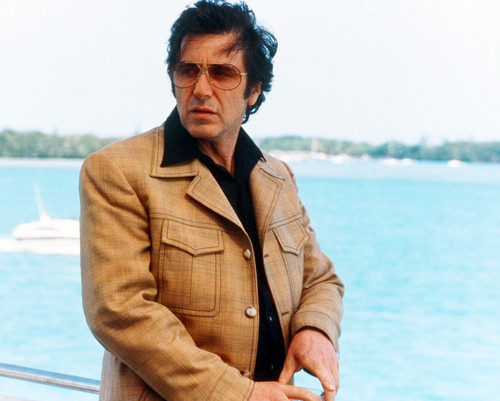 Picture of Al Pacino in Donnie Brasco