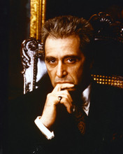Picture of Al Pacino in The Godfather: Part III