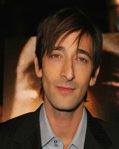 Picture of Adrien Brody