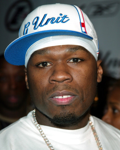 Picture of 50 Cent