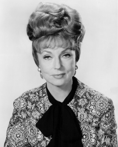 Picture of Agnes Moorehead in Bewitched