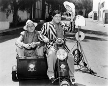 Picture of Abbott & Costello