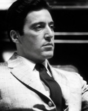 Picture of Al Pacino in The Godfather