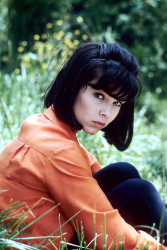 Picture of Yvonne Craig