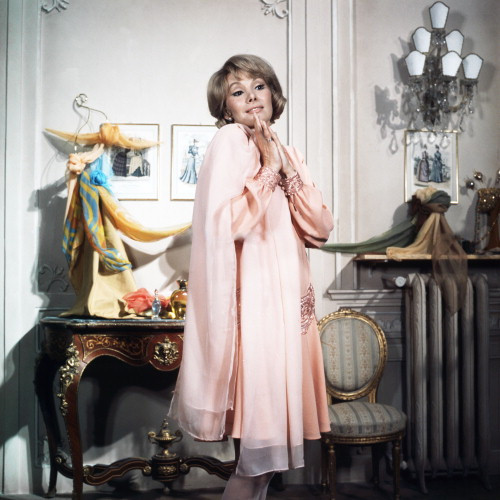 Picture of Susan Hampshire