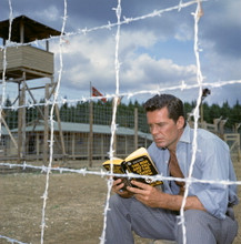 Picture of James Garner in The Great Escape