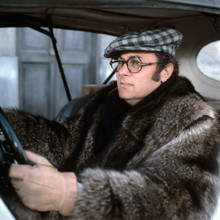 Picture of Tony Curtis in Monte Carlo or Bust!