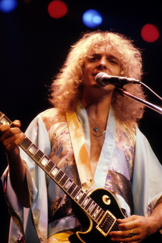 Picture of Peter Frampton