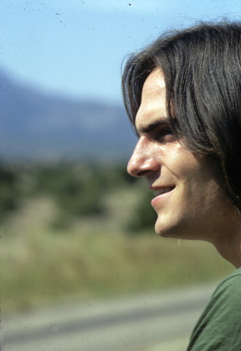 Picture of James Taylor in Two-Lane Blacktop