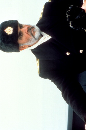 Picture of Sean Connery in The Hunt for Red October