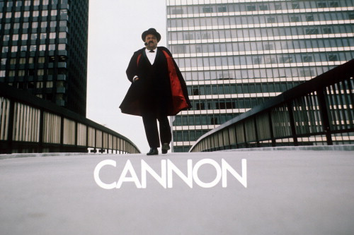 Picture of William Conrad in Cannon